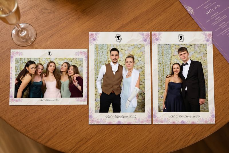 Studio fotograficzne na imprezę