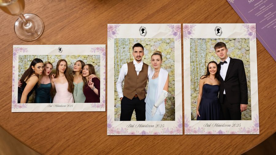 Alternatywa fotobudki na wesele