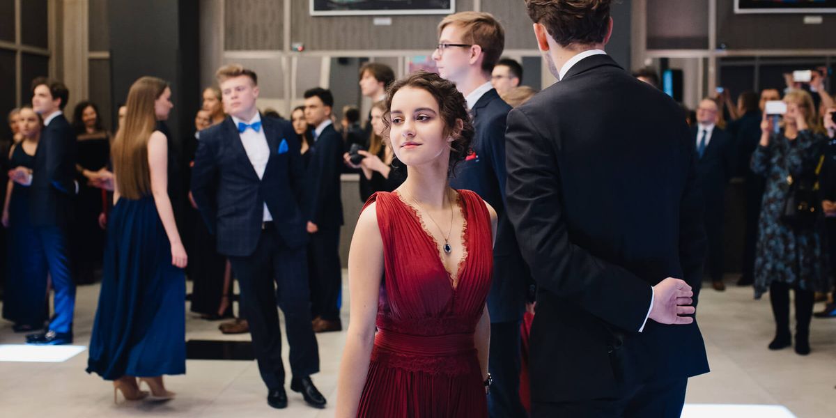 Fotograf na studniówkę i komers w Krakowie