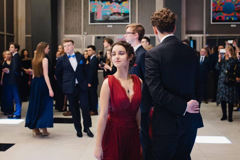 Fotograf na studniówkę w Krakowie