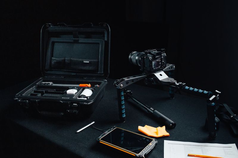 Szkolenia fotograficzne i wideo Kraków
